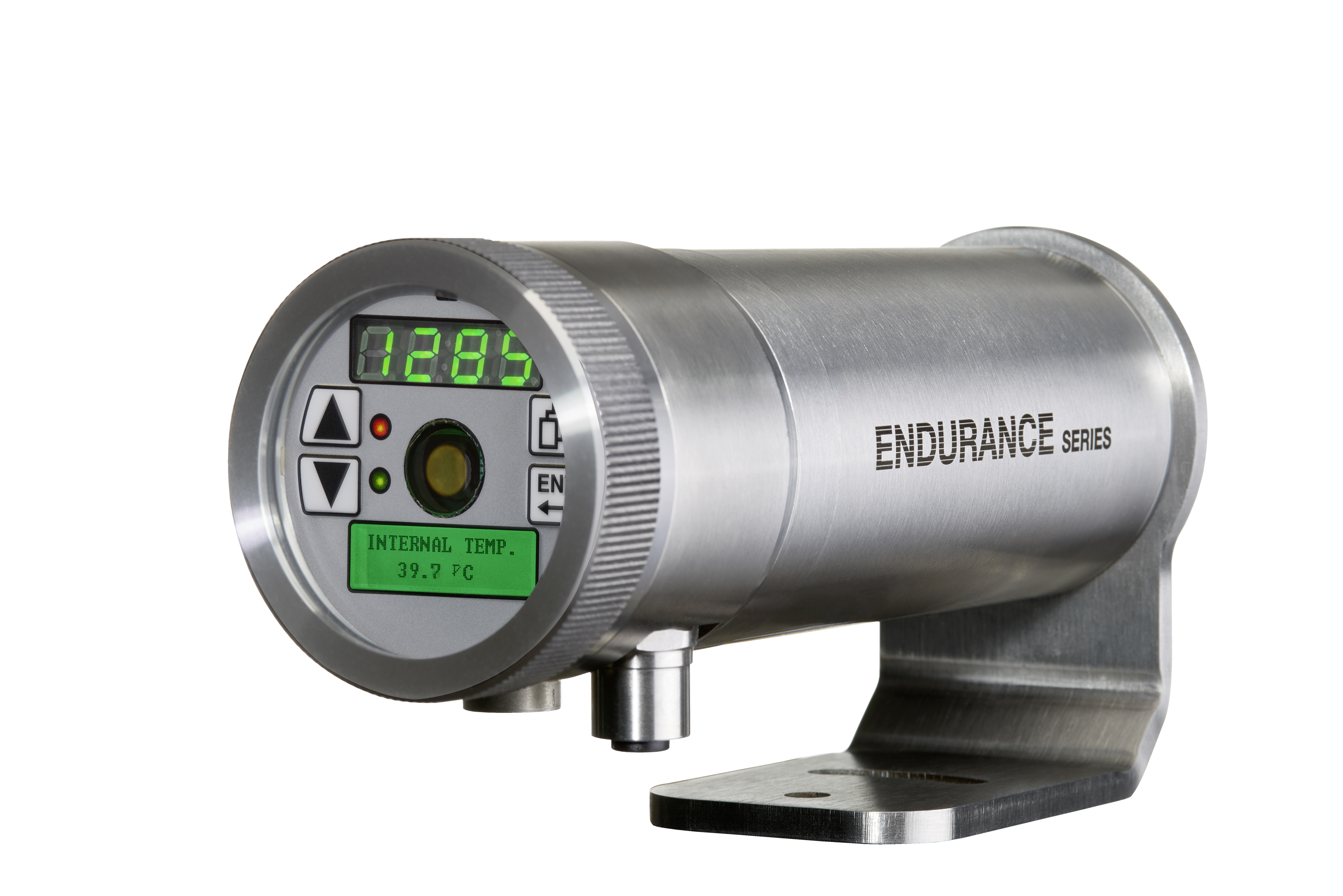 Fluke Process Instruments Endurance Series เครื่องวัดอุณหภูมิแบบติดตั้ง