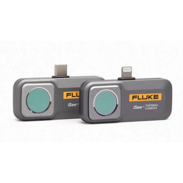 Fluke iSee™ TC01A/TC01B: กล้องถ่ายภาพความร้อนแบบพกพา
