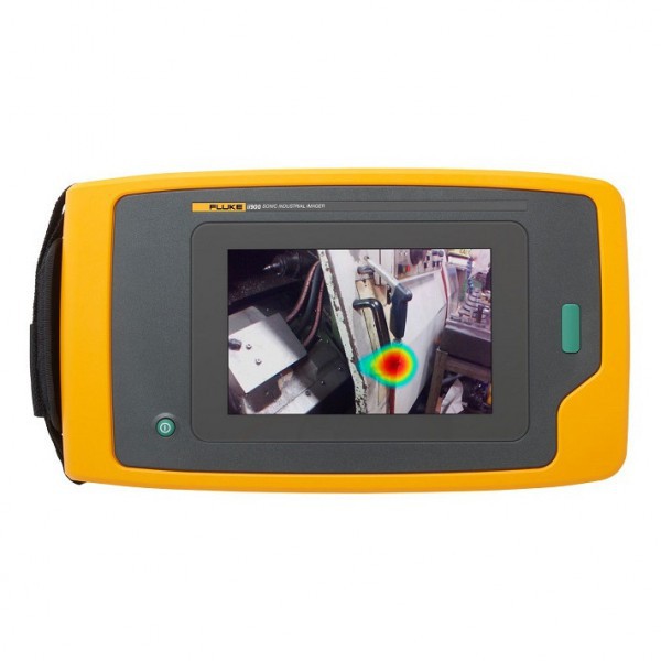 Fluke ii915 กล้องถ่ายภาพเสียงระดับอุตสาหกรรม
