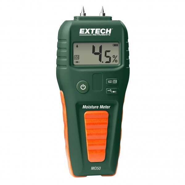 Extech MO50 เครื่องวัดความชื้นคอนกรีต และไม้