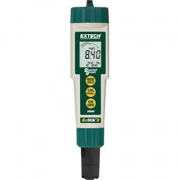Extech DO600 เครื่องมือวัดออกซิเจนในน้ำ
