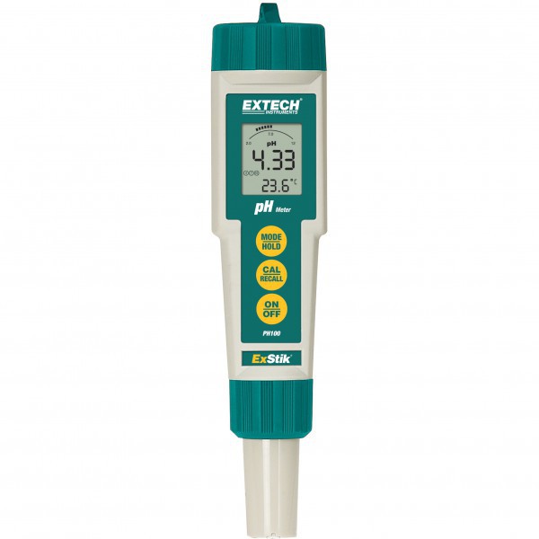 Extech PH100 pH Meter