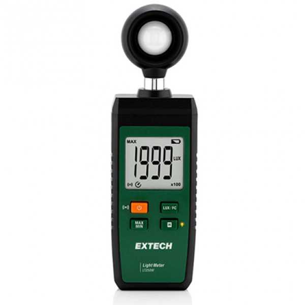 Extech LT250W เครื่องวัดแสง พร้อม Bluetooth