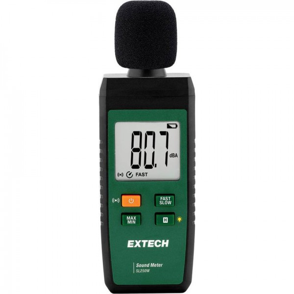 Extech SL250W เครื่องวัดเสียง Sound Level Meter with App