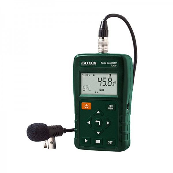 Extech  SL400 เครื่องวัดปริมาณเสียงสะสม 