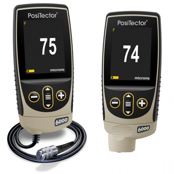 Defelsko Positector 6000 Series  Coating Thickness Gages
