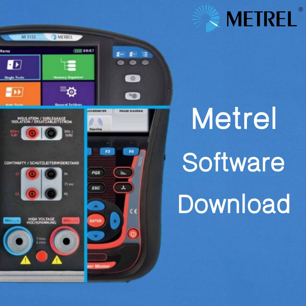 Metrel Software Download 
