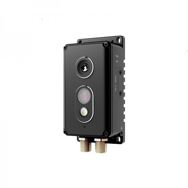 Sunell SN-D2P-F กล้องถ่ายภาพความร้อน ขนาดกะทัดรัดและออกสัญญาณได้ 