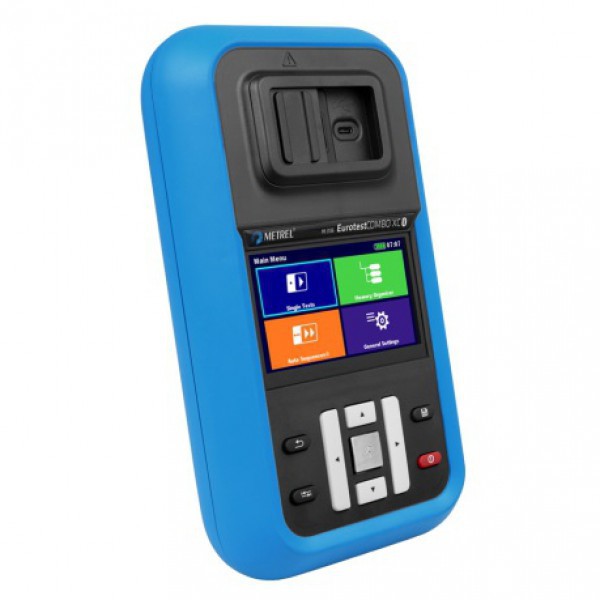 Metrel MI 3136: เครื่องตรวจวัดการติดตั้งระบบไฟฟ้า