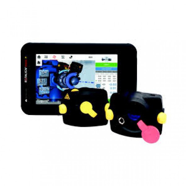 Fluke RotAlign Touch EXเครื่องมือตั้งแนวเพลาด้วยเลเซอร์